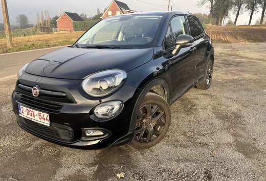 Fiat 1.4 MultiAir Cross