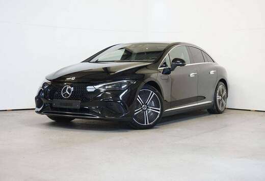 Mercedes-Benz Pano dak - Airmatic - Trekhaak