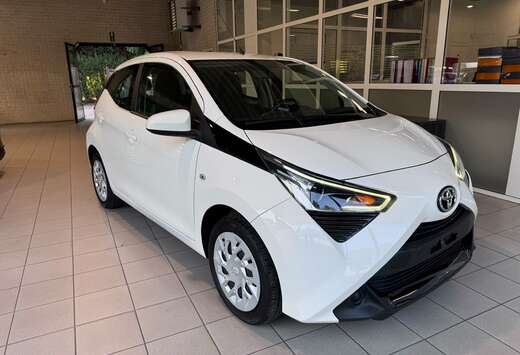 Toyota Aygo 1.0i VVT-i X-play II GPF
