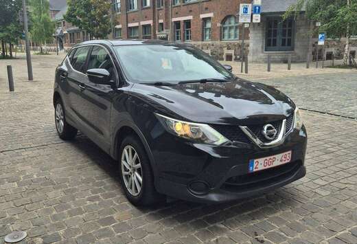 Nissan Qashqai 1.2 DIG-T 2WD Acenta