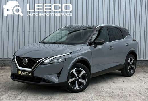 Nissan 1.3 DIG-T MHEV N-Connecta