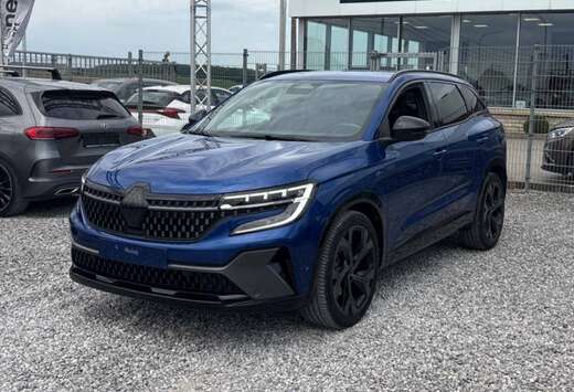 Renault Austral 1.2 HEV Techno Esprit Alpine 200 EDC