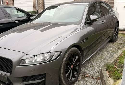 Jaguar 20d Aut. R-Sport