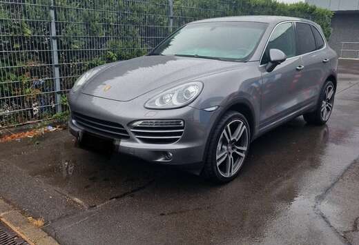 Porsche 3.0 D V6 Tiptronic S