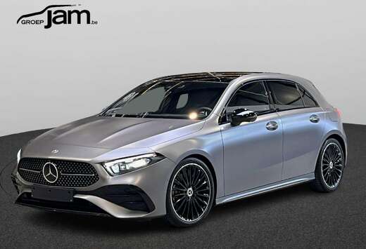 Mercedes-Benz 4MATIC AMG Line