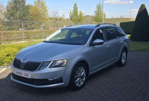 Skoda Combi 1.0 TSI DSG Ambition