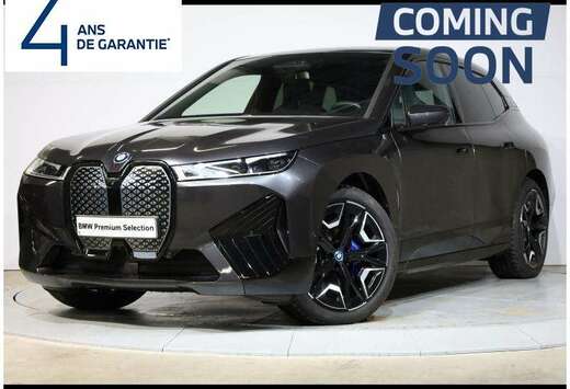 BMW xDrive50 Pack Sport