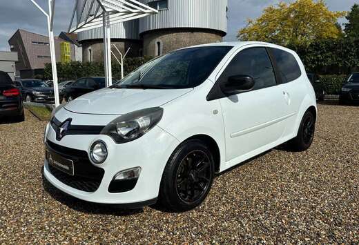 Renault 1.2i *CRUISE CONTROL*BLUETOOTH*AIRCO*GARANTIE ...