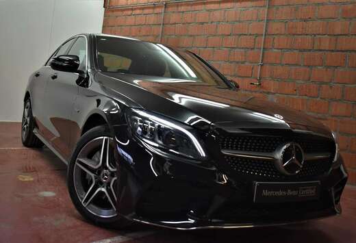 Mercedes-Benz de + AMG + Camera + Carplay + Multibeam ...