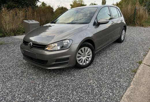 Volkswagen Golf 1.2 TSI Trendline 110 cv 37.200 kms
