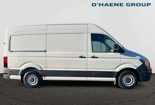 Volkswagen Crafter 35 Fourgon L3H3 2