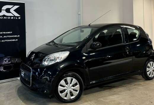 Citroen 1.0i Seduction // garentie // car pass