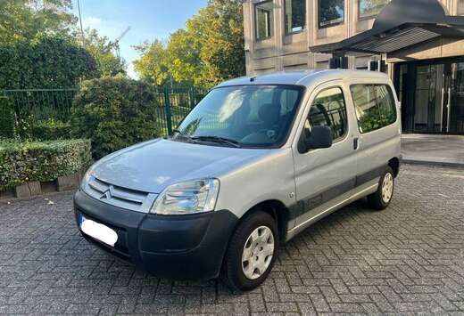 Citroen Berlingo 1.4i X