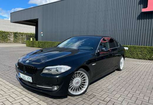 BMW 530d Aut. - EURO 6 - ACC - KOELNG - MEMORY