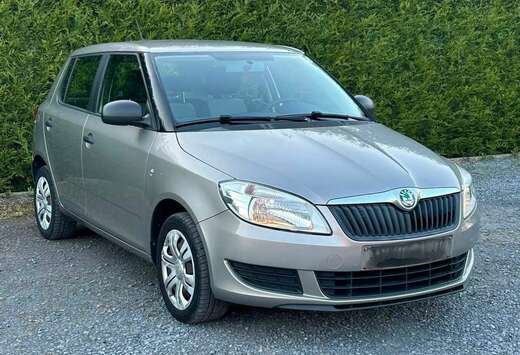 Skoda Fabia 1.2i Active