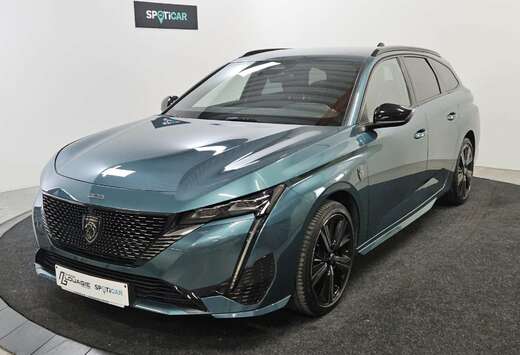 Peugeot SW 1.2 GT EAT8