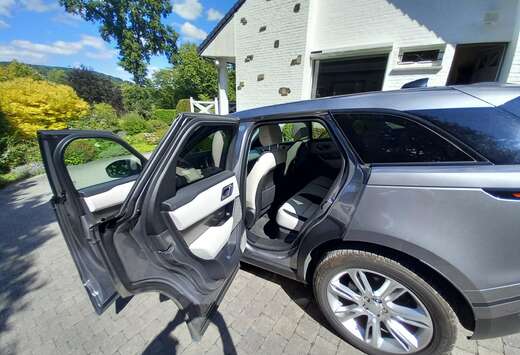 Land Rover Velar 2.0 TD4 MHEV D200