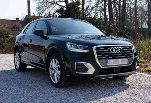 Audi Audi Q2 30 TFSI SPORT S TRONIC | 1STE EIGENAAR | ...