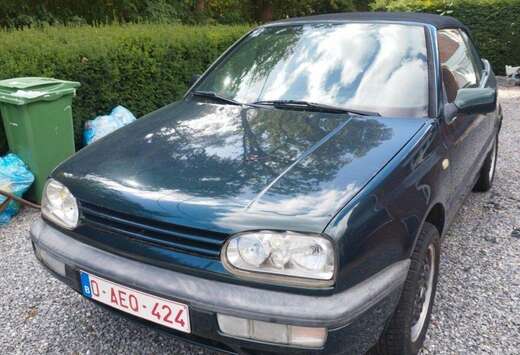 Volkswagen Cabrio 1.8