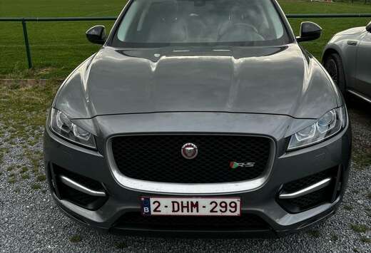 Jaguar 2.0 D AWD R-Sport (EU6.2)