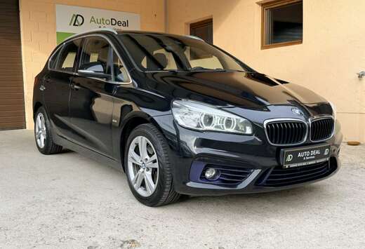 BMW Active Tourer d SPORT LINE 150CV