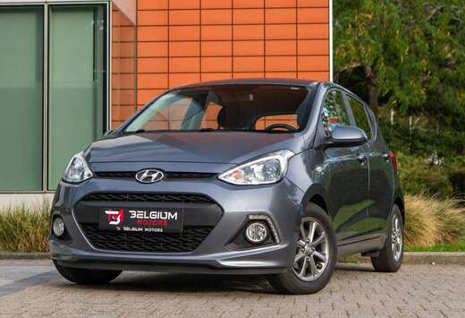 Hyundai - 1.2i Joy - Heated Seats - Clim - Cruise Con ...