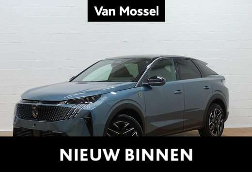Peugeot 1.2 Hybrid 145 GT+Open dak