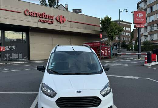 Ford 1.5 TDCi Sport (EU6.2)