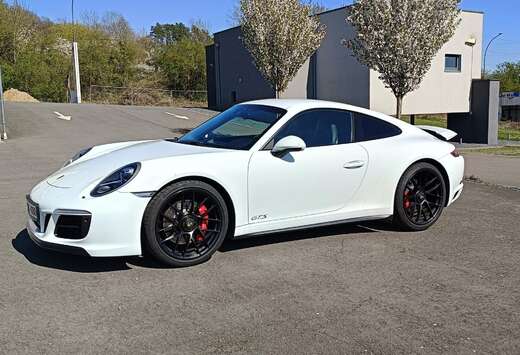 Porsche 991.2  GTS PDK Porsche approved