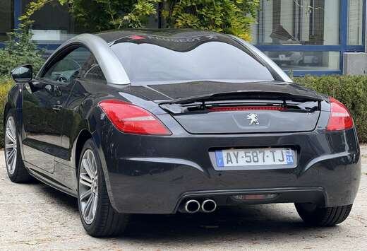 Peugeot 2.0 HDi FAP 165