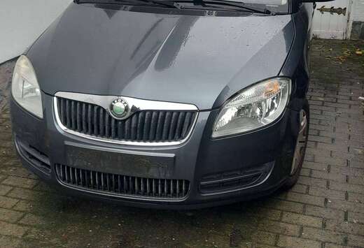 Skoda Fabia 1.2
