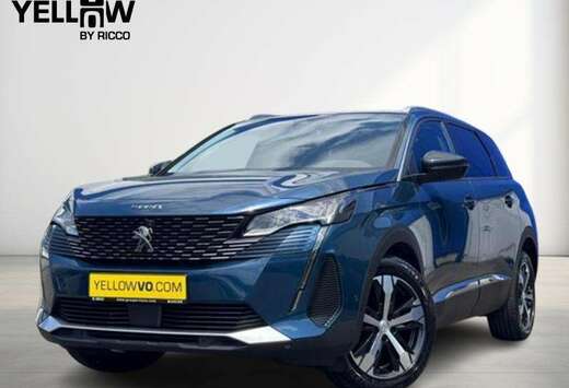 Peugeot Allure / 7 Places / 1.5 BlueHD