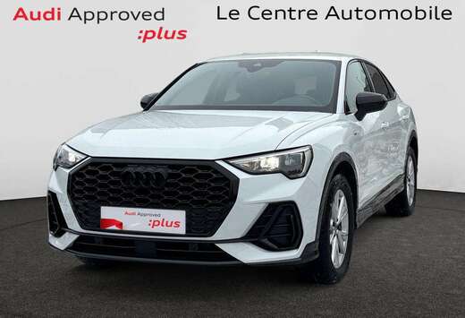 Audi Sportback Audi Q3 Sportback Business Edition S l ...