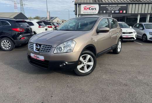Nissan 1.5 dCi // CLIMATISATION // JANTES // AIRCO //