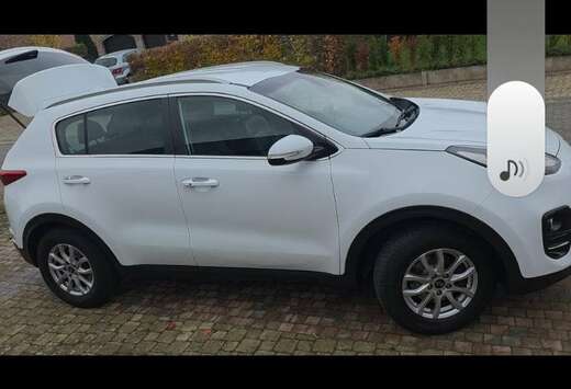 Kia Sportage 2.0i 2WD Sense