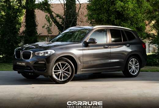BMW X3 xDrive20i*TREKHAAK*1STEEIGENAAR*DEALERONDERHOU ...