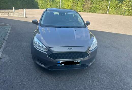 Ford 1.5 TDCi ECOnetic Business Edition+