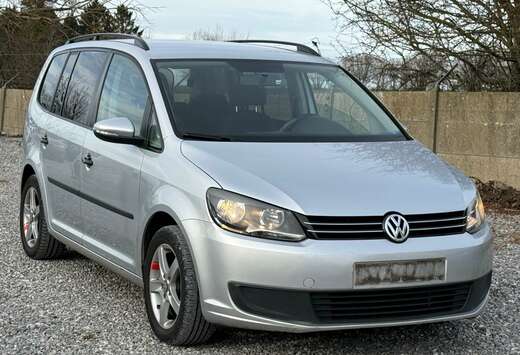 Volkswagen Touran 1.6 CR TDi Highline - 2011 - Euro 5 ...