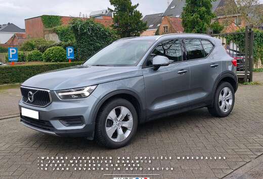 Volvo 2.0 D3 AWD Momentum / Harman Kardon / 1ste Eig.