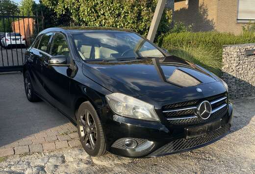 Mercedes-Benz (BlueEFFICIENCY) Style