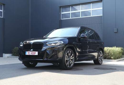 BMW X3 xDrive30e M-Sport