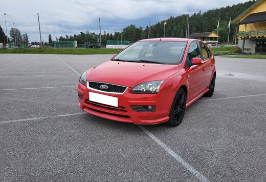 Ford Focus 1.6 TDCI Titanium