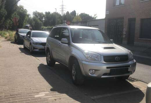 Toyota 2.0 Turbo D4-D 16v 4x4 VIP