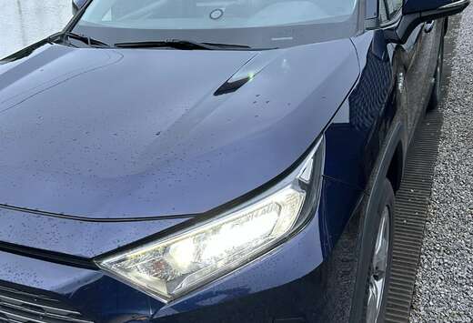 Toyota RAV4 Hybrid HEV 2.5i 2WD Dynamic plus cvt