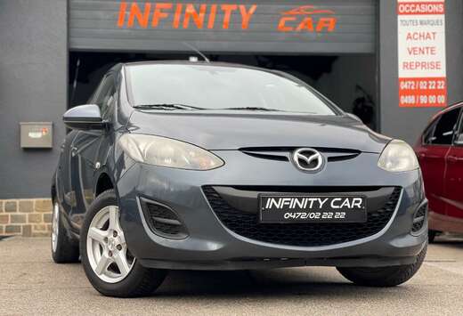 Mazda 1.6 CDVi Active+ Euro 5