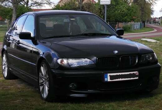 BMW 320d Edition Sport