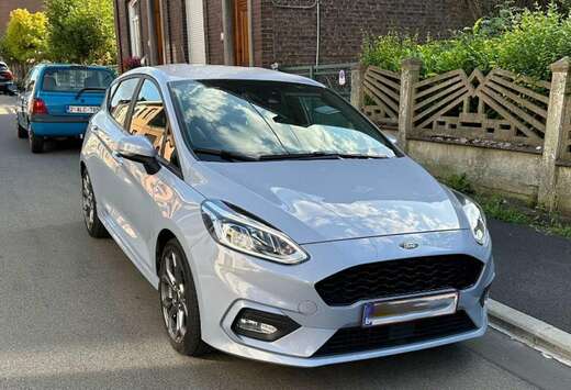 Ford Fiesta 1.0 EcoBoost ST-Line (EU6d)  Garantie 202 ...