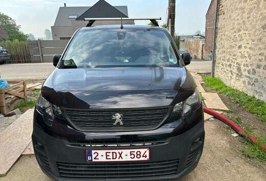 Peugeot 1.5 BlueHDi L1 STD Heavy Aspha.S/S(EU6.2