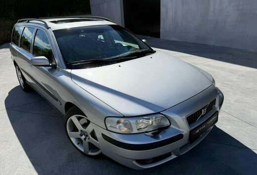 Volvo V70 R AWD/MANUAL/BELGIAN CAR/FULL HISTORY/SUNRO ...
