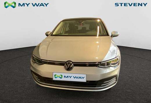 Volkswagen Golf Life 1.0 l eTSI GPF 81 kW (110 PS) 7- ...